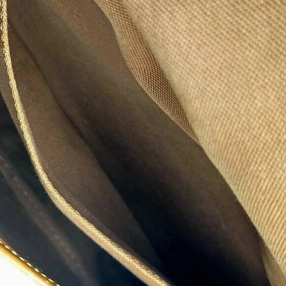 Louis Vuitton Saumur 30 Brown Monogram Crossbody Bag mon879-102525 - Picture 15 of 16